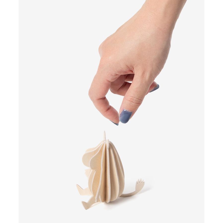 ロヴィ Lovi MOOMIN BY LOVI Moomin 9cm ムーミン クリスマス オーナメントカード グリーティングカード 北欧 爆買 | lovi | 05