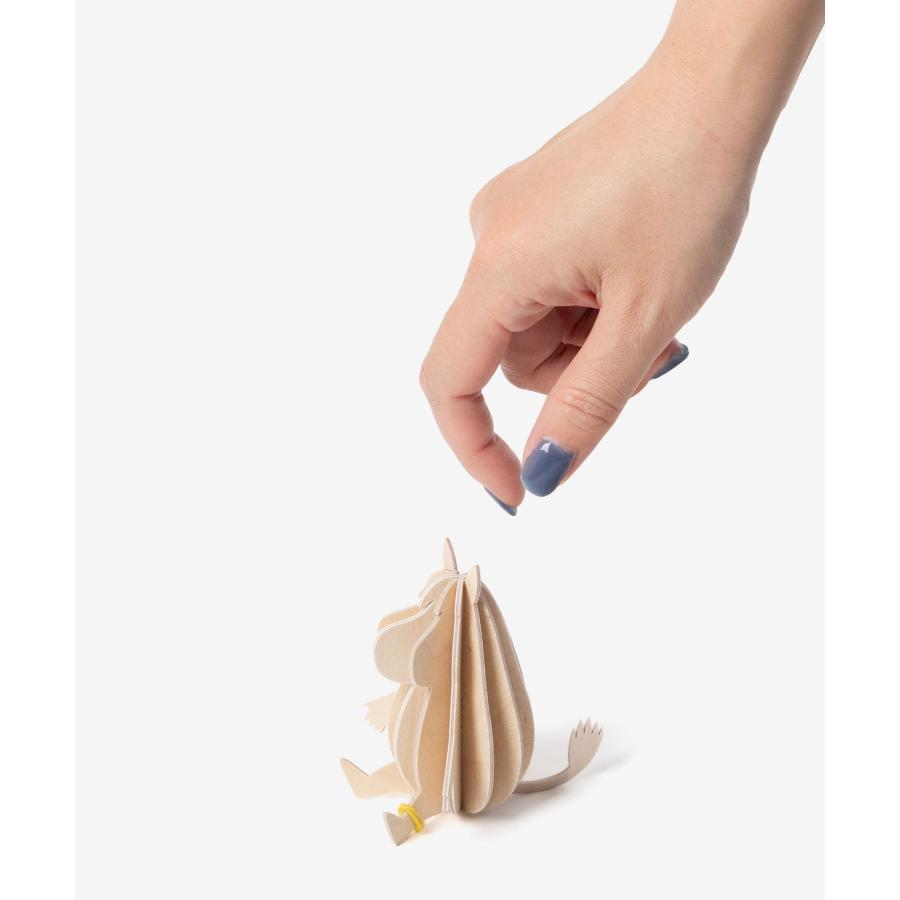 ロヴィ Lovi MOOMIN BY LOVI Snorkmaiden 9cm ムーミン フローレン スノークメイデン スノークのおじょうさん クリスマス 爆買 | lovi | 05