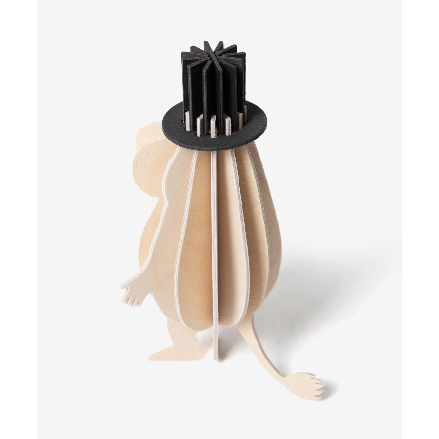 ロヴィ Lovi MOOMIN BY LOVI Moominpappa 13cm ムーミン ムーミンパパ クリスマス オーナメントカード グリーティングカード 爆買 | lovi | 09