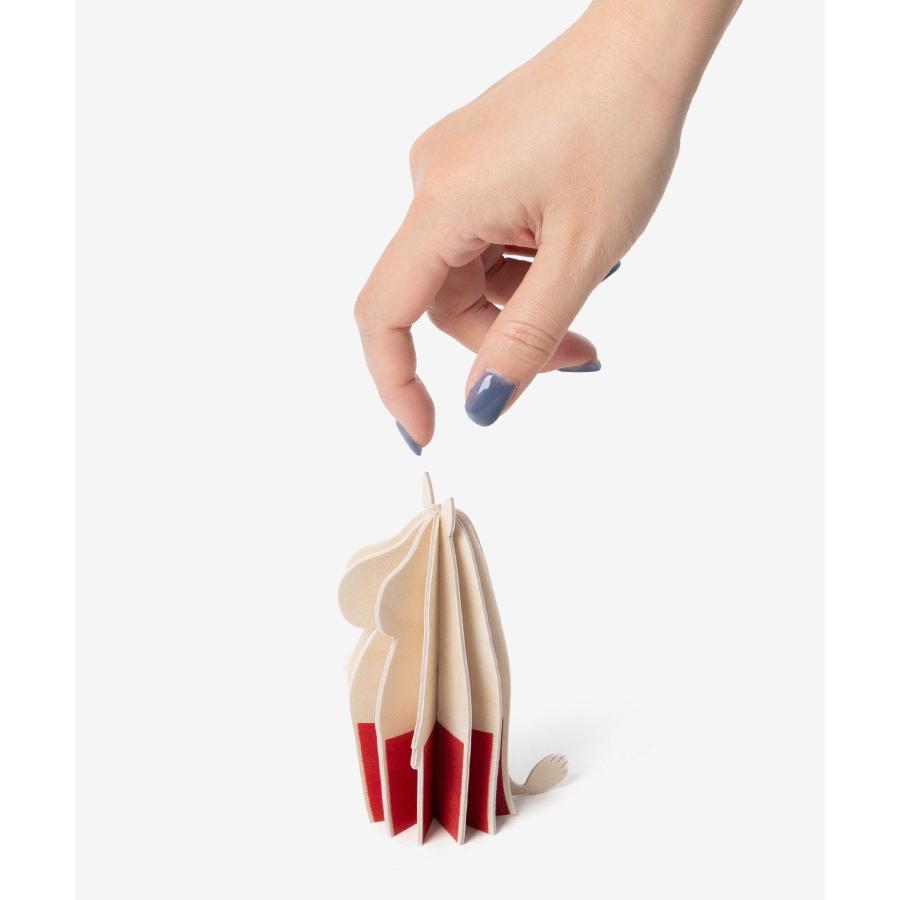 ロヴィ Lovi MOOMIN BY LOVI Moominmamma 11.5cm ムーミン ムーミンママ クリスマス オーナメントカード グリーティングカード 爆買 | lovi | 05