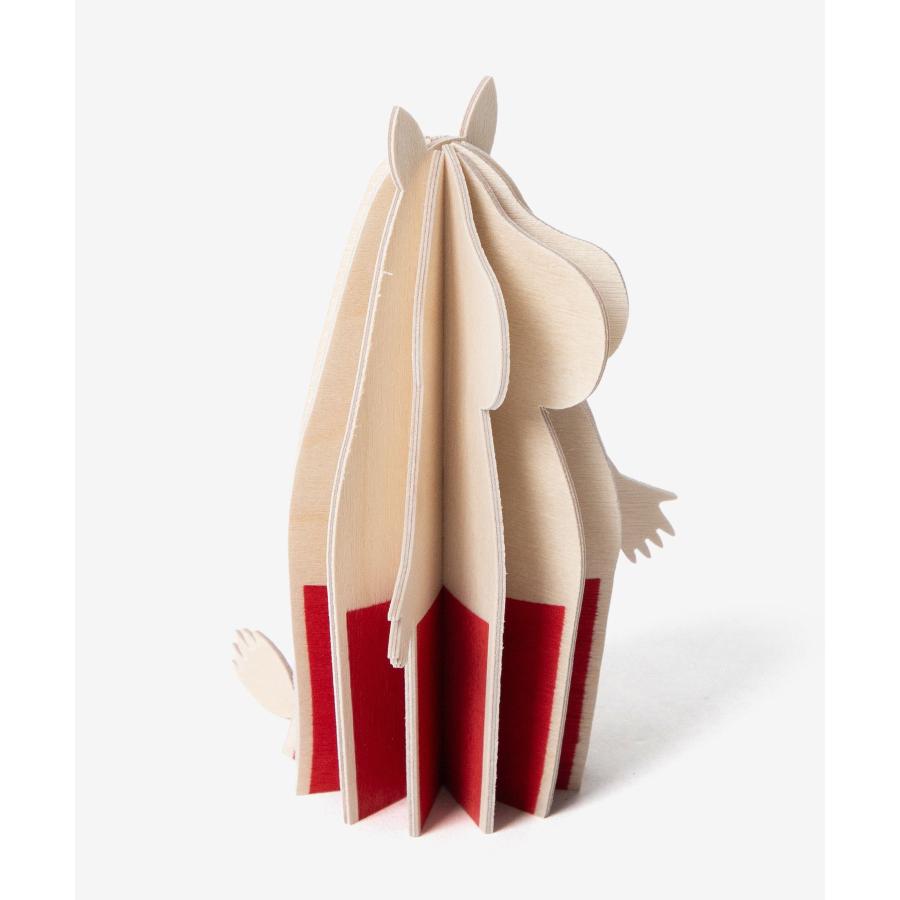 ロヴィ Lovi MOOMIN BY LOVI Moominmamma 11.5cm ムーミン ムーミンママ クリスマス オーナメントカード グリーティングカード 爆買 | lovi | 08