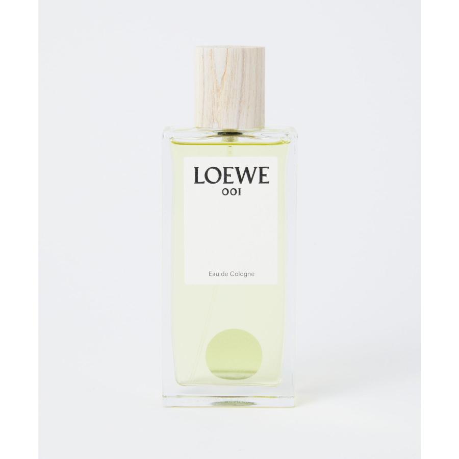 LOEWE 001 U オーデコロン 100ml LOEWE（ロエベ） loewe 001 オーデコロン メンズ レディース