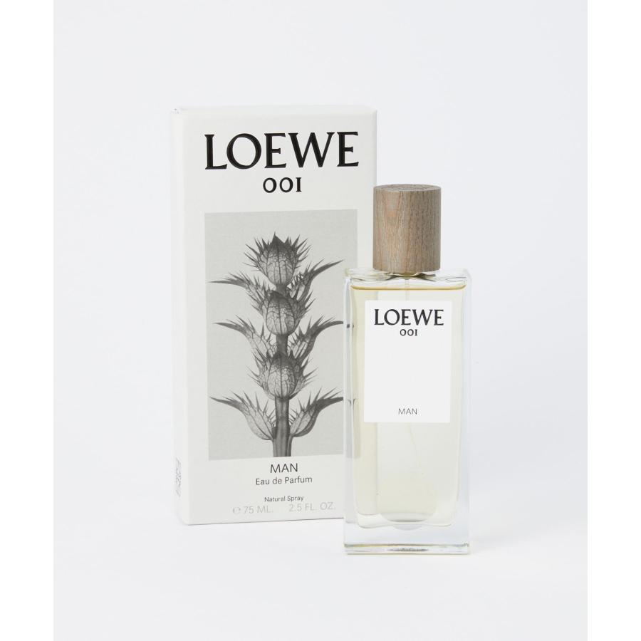 LOEWE（ロエベ） オードパルファム メンズ フレグランス 001 マン MAN