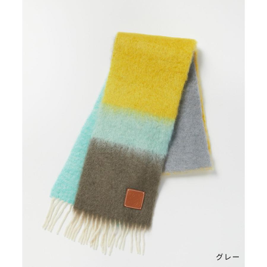 LOEWE（ロエベ） LOEWE F606257XAG マフラー レディース ファッション