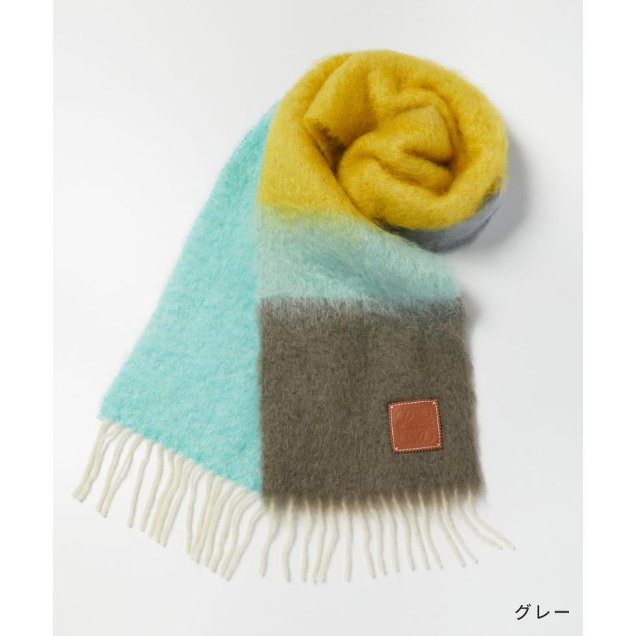 早い者勝ち【最終値下げ】ロエベ マフラー 【公式通販】