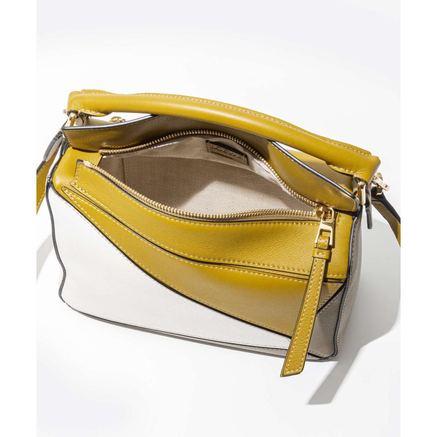 LOEWE ロエベ A510S21X55 ハンドバッグ PUZZLE SMALL BAG