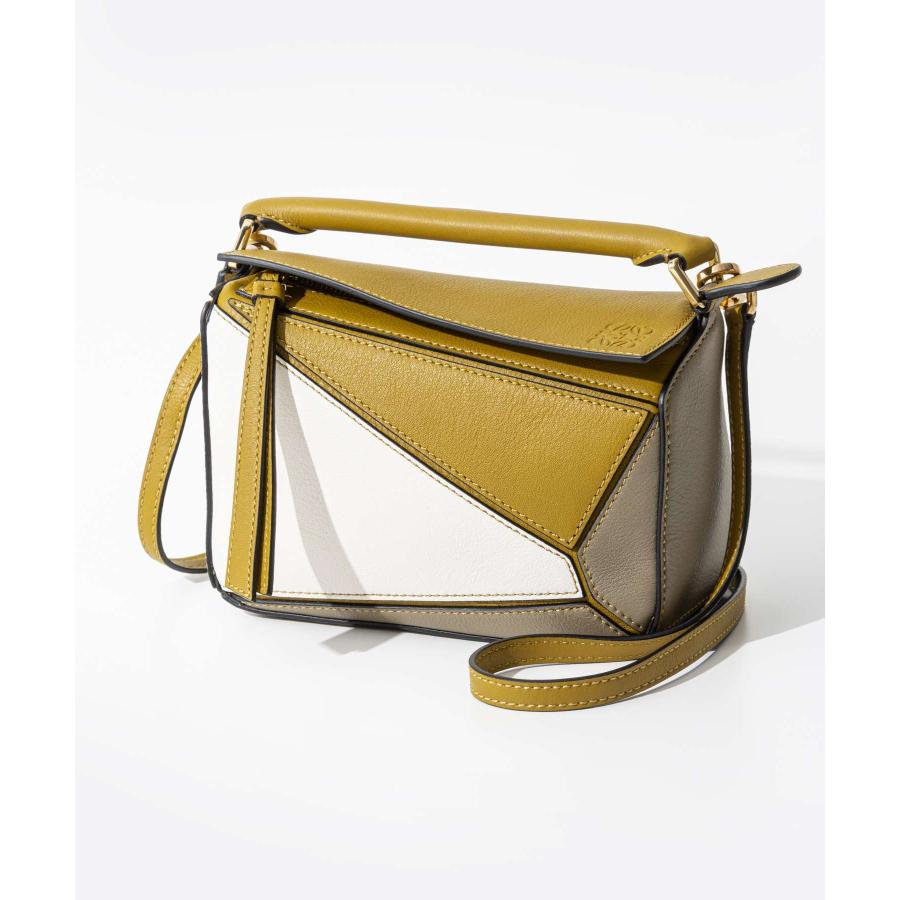 LOEWE ロエベ A510U95X34 ショルダーバッグ PUZZLE MINI BAG LOEWE ロエベ A510U95X34 ショルダーバッグ PUZZLE MINI BAG