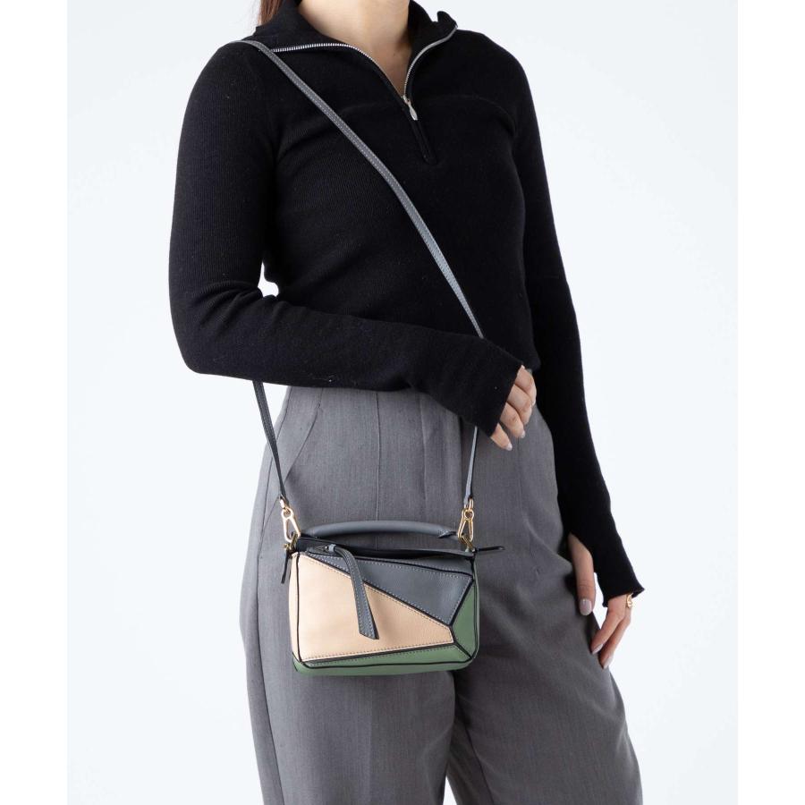 LOEWE（ロエベ） LOEWE A510U95X34 ショルダーバッグ PUZZLE MINI BAG