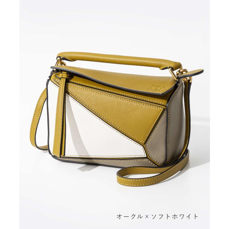 LOEWE ロエベ A510U95X34 ショルダーバッグ PUZZLE MINI BAG LOEWE ロエベ A510U95X34 ショルダーバッグ PUZZLE MINI BAG