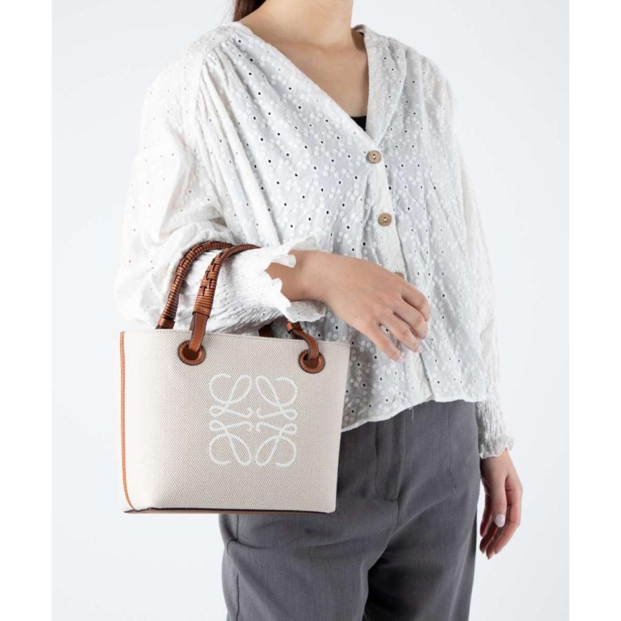 LOEWE ロエベ A717S74X01 ショルダーバッグ ANAGRAM TOTE MINI LOEWE ロエベ A717S74X01 ショルダーバッグ ANAGRAM TOTE MINI