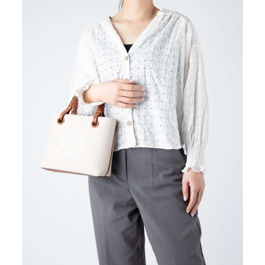 LOEWE ロエベ A717S74X01 ショルダーバッグ ANAGRAM TOTE MINI LOEWE ロエベ A717S74X01 ショルダーバッグ ANAGRAM TOTE MINI
