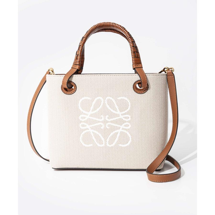 LOEWE ロエベ A717S74X01 ショルダーバッグ ANAGRAM TOTE MINI LOEWE ロエベ A717S74X01 ショルダーバッグ ANAGRAM TOTE MINI