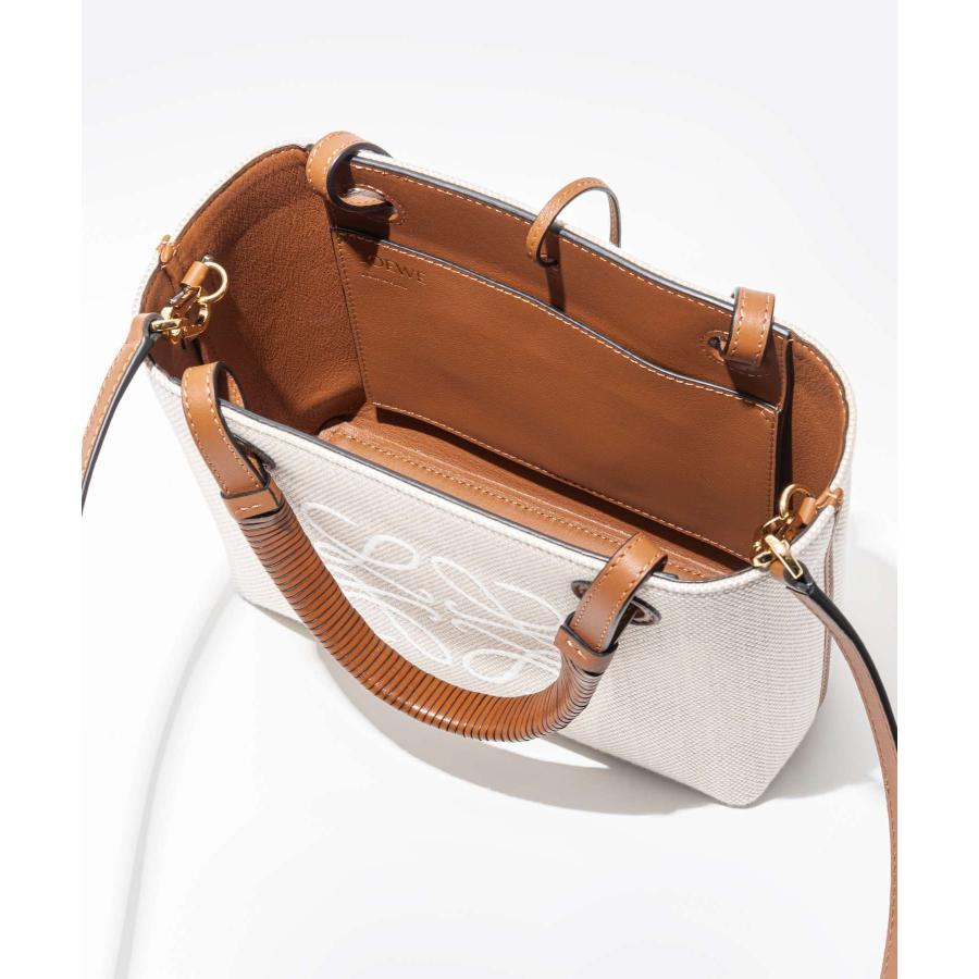 LOEWE ロエベ A717S74X01 ショルダーバッグ ANAGRAM TOTE MINI LOEWE ロエベ A717S74X01 ショルダーバッグ ANAGRAM TOTE MINI