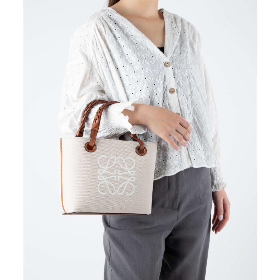LOEWE ロエベ A717S74X01 ショルダーバッグ ANAGRAM TOTE MINI LOEWE ロエベ A717S74X01 ショルダーバッグ ANAGRAM TOTE MINI