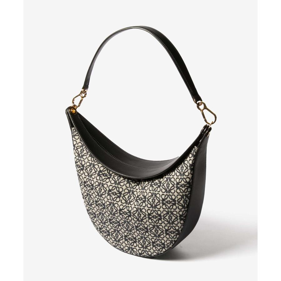 LOEWE ロエベ アナグラム レザー エンボス バッグ ハンドバッグ LOEWE（ロエベ） LOEWE A923PL9X01 ハンドバッグ レディース バッグ