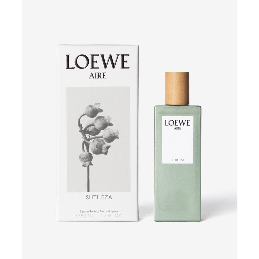 Aire LOEWE 香水 専用ケース付き　ロエベ　1846 今すぐ購入 ロエベ アイレ EDT 15ml ボトル＆ウッドケース | ロエベ