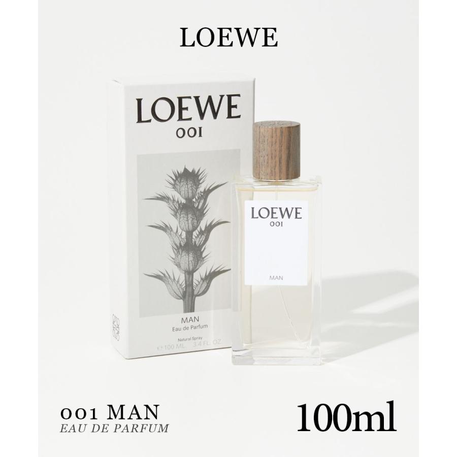 LOEWE ロエベ loewe 001 マン EDP 100ml オードパルファム