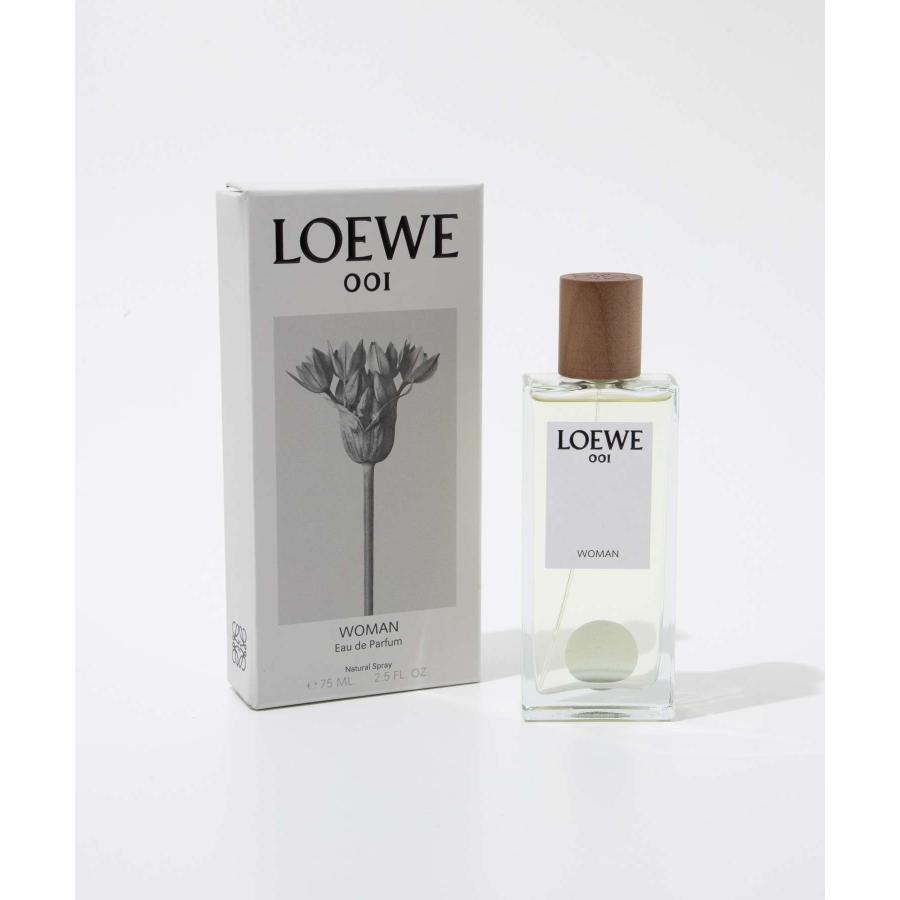 【最終値下げ】LOEWE 001 WOMAN 香水 Amazon | ロエベ LOEWE 001 ウーマン EDT SP 100ml | LOEWE