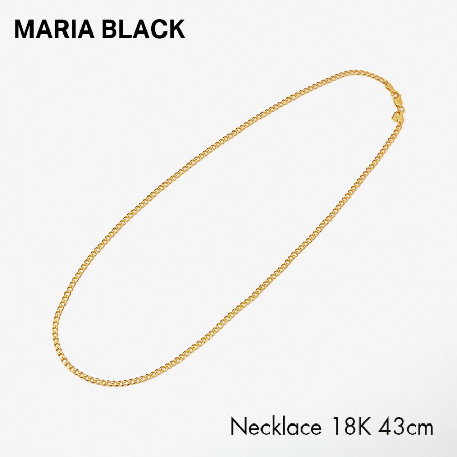MARIA BLACK マリアブラック ネックレス レディース 300407YG-43 MARIA BLACK マリアブラック ネックレス レディース 300407YG-43