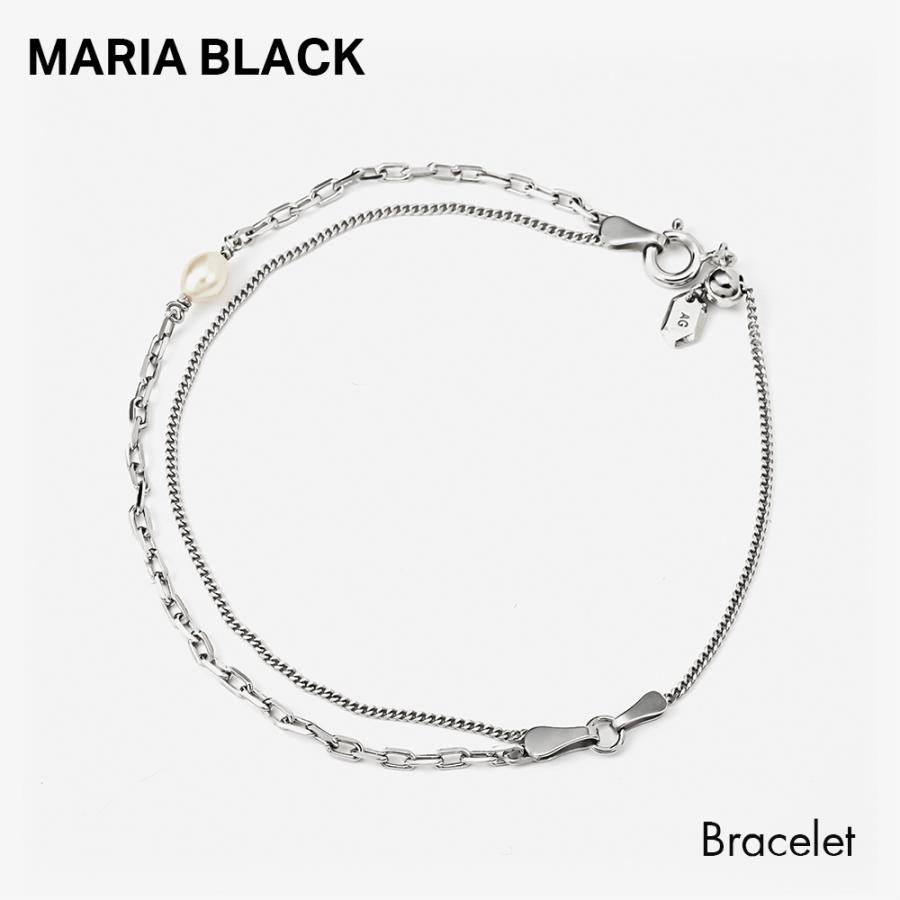 MARIA BLACK（マリアブラック） ブレスレット レディース 400249AG