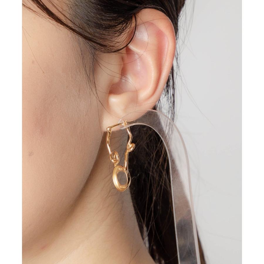 MARIA BLACK（マリアブラック） MARIA BLACK 100811YG ピアス Samir