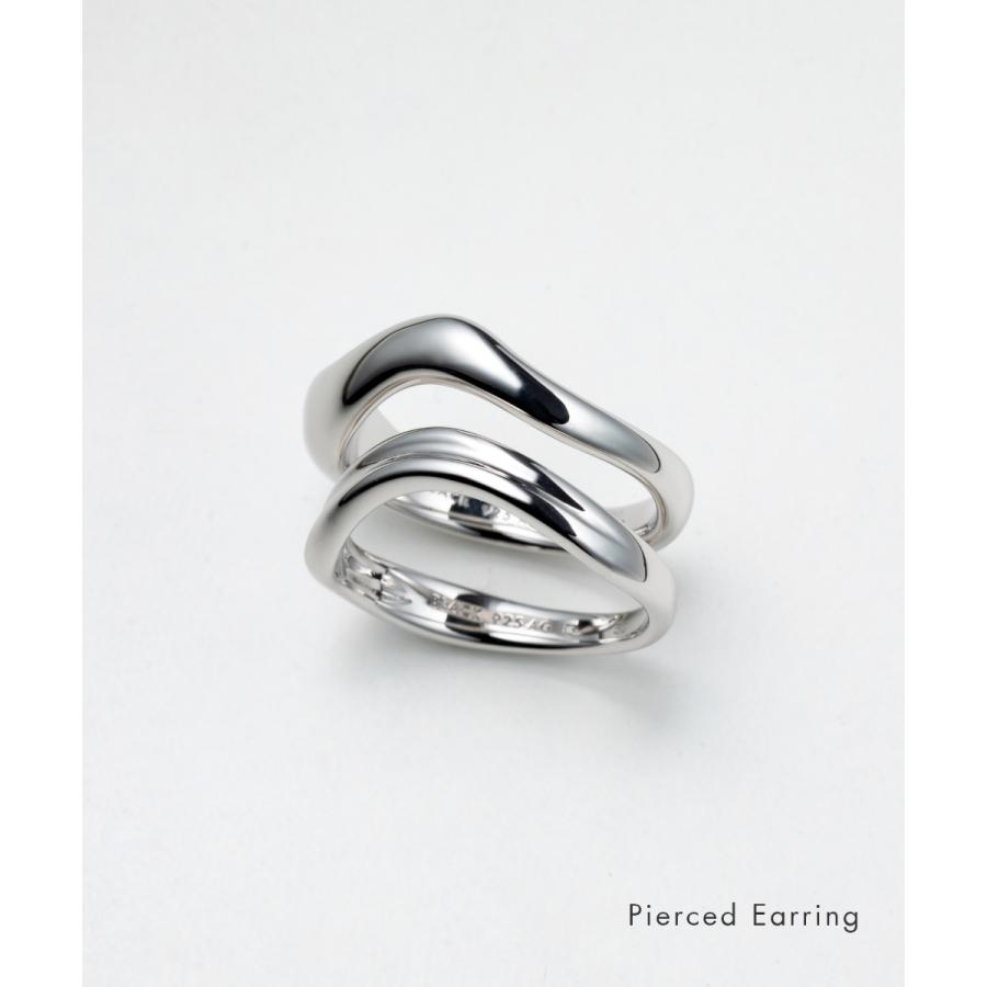 MARIA BLACK リング 9号 MARIA BLACK マリアブラック 500425AG リング Vayu Ring Stack