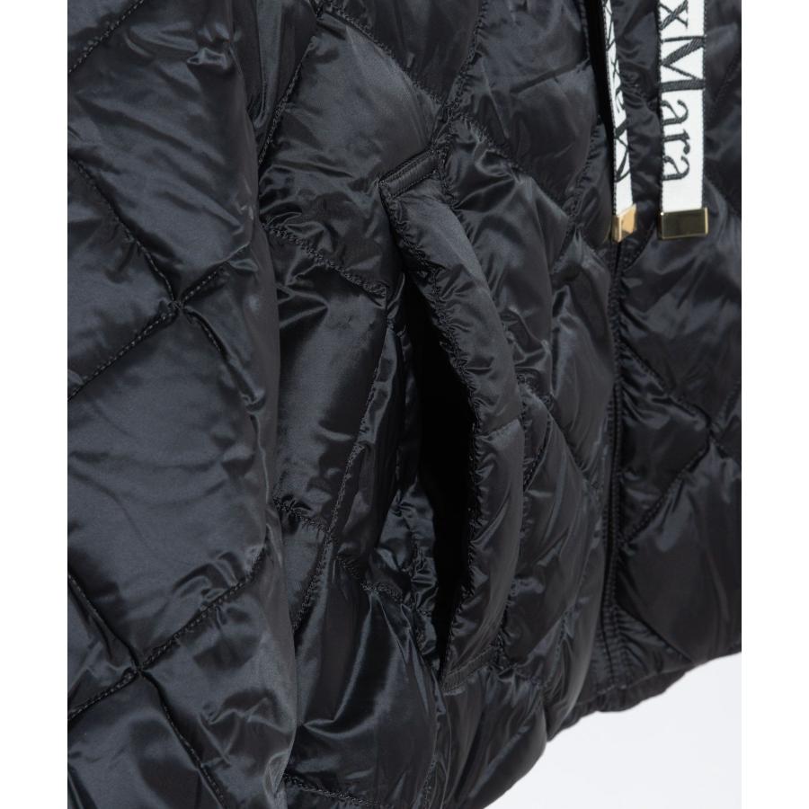 マックスマーラ ザ・キューブ Max Mara The Cube SISOFT SIソフト キルティング ショート ケープ ジャケット 2529486025600 爆買 | Max Mara | 11