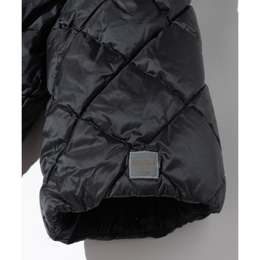 マックスマーラ ザ・キューブ Max Mara The Cube SISOFT SIソフト キルティング ショート ケープ ジャケット 2529486025600 爆買 | Max Mara | 12