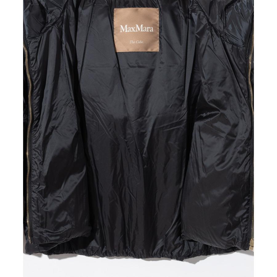 マックスマーラ ザ・キューブ Max Mara The Cube SISOFT SIソフト キルティング ショート ケープ ジャケット 2529486025600 爆買 | Max Mara | 13