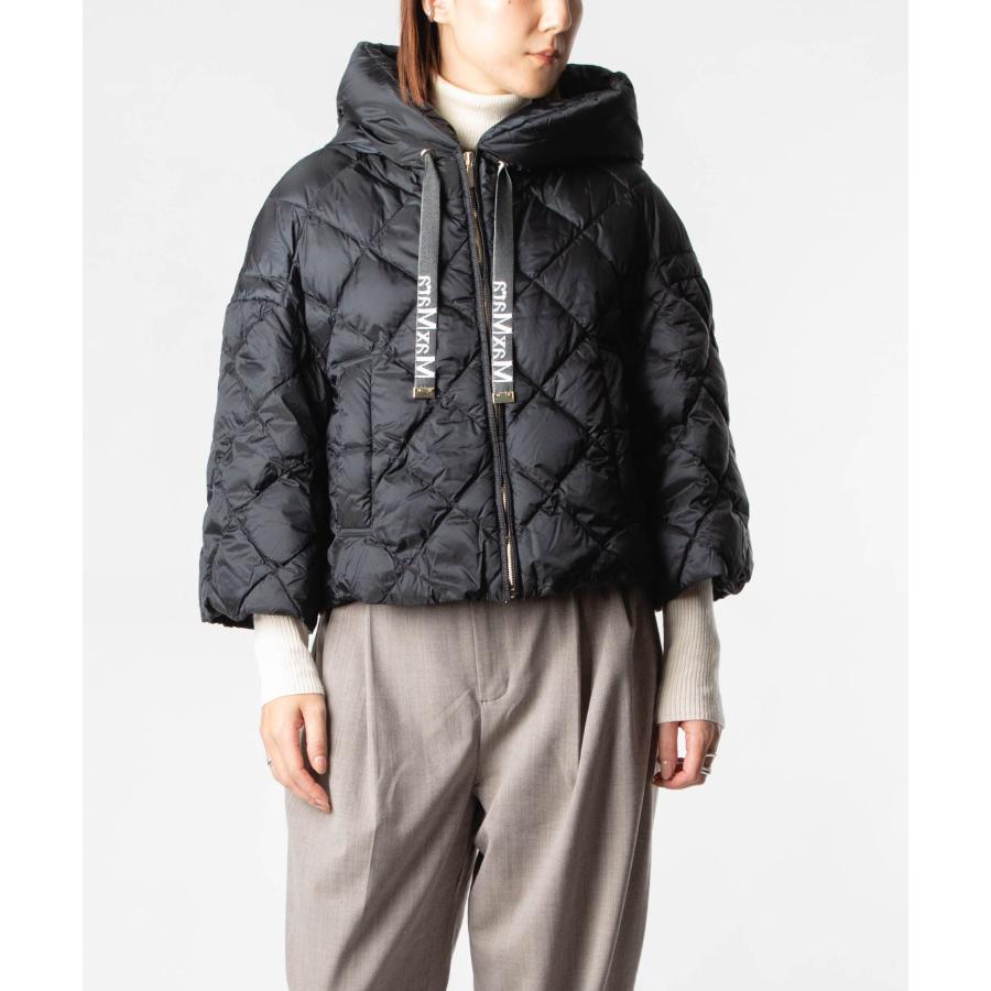 マックスマーラ ザ・キューブ Max Mara The Cube SISOFT SIソフト キルティング ショート ケープ ジャケット 2529486025600 爆買 | Max Mara | 03