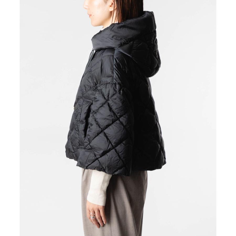 マックスマーラ ザ・キューブ Max Mara The Cube SISOFT SIソフト キルティング ショート ケープ ジャケット 2529486025600 爆買 | Max Mara | 04