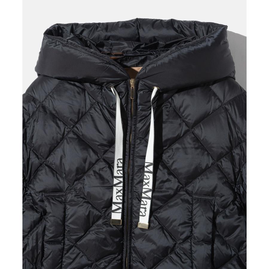 マックスマーラ ザ・キューブ Max Mara The Cube SISOFT SIソフト キルティング ショート ケープ ジャケット 2529486025600 爆買 | Max Mara | 09