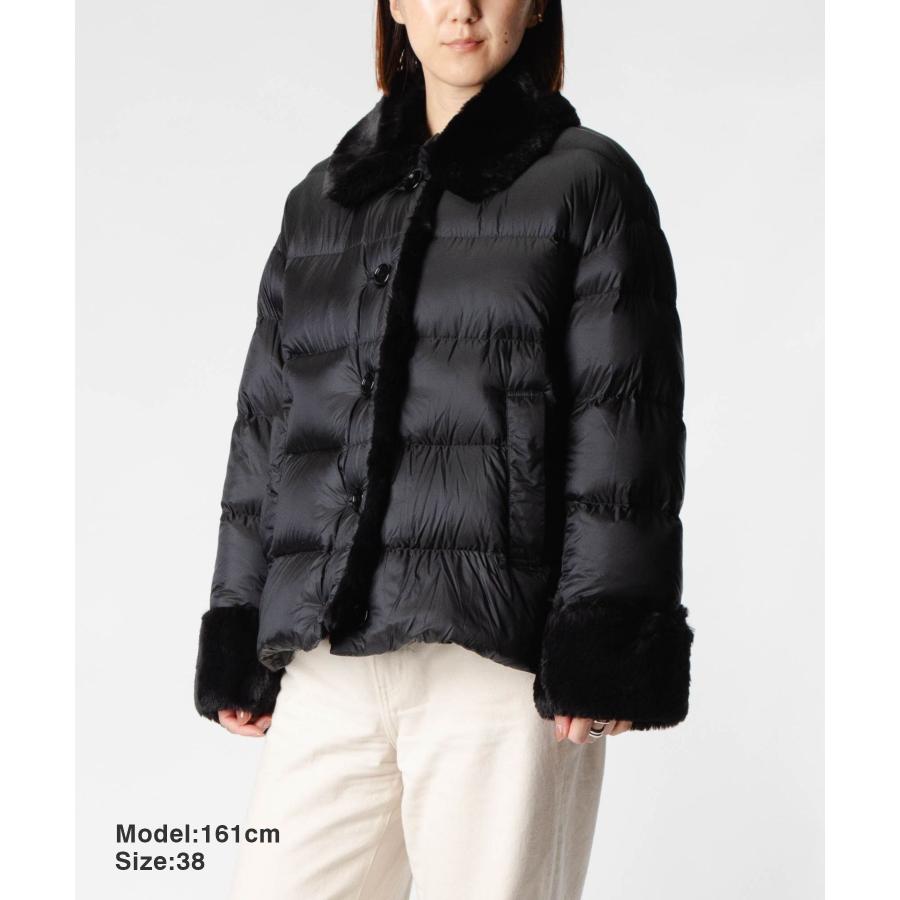 2点おまとめ　マックスマーラ モンクレール　ダウンジャケット Max Mara（マックスマーラ） ザ・キューブ Max Mara The Cube ROSINA