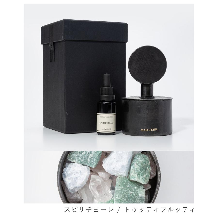 MAD et LEN ルームフレグランス マドエレン MAD et LEN ポプリ TOTEM FINE STONES ホーム