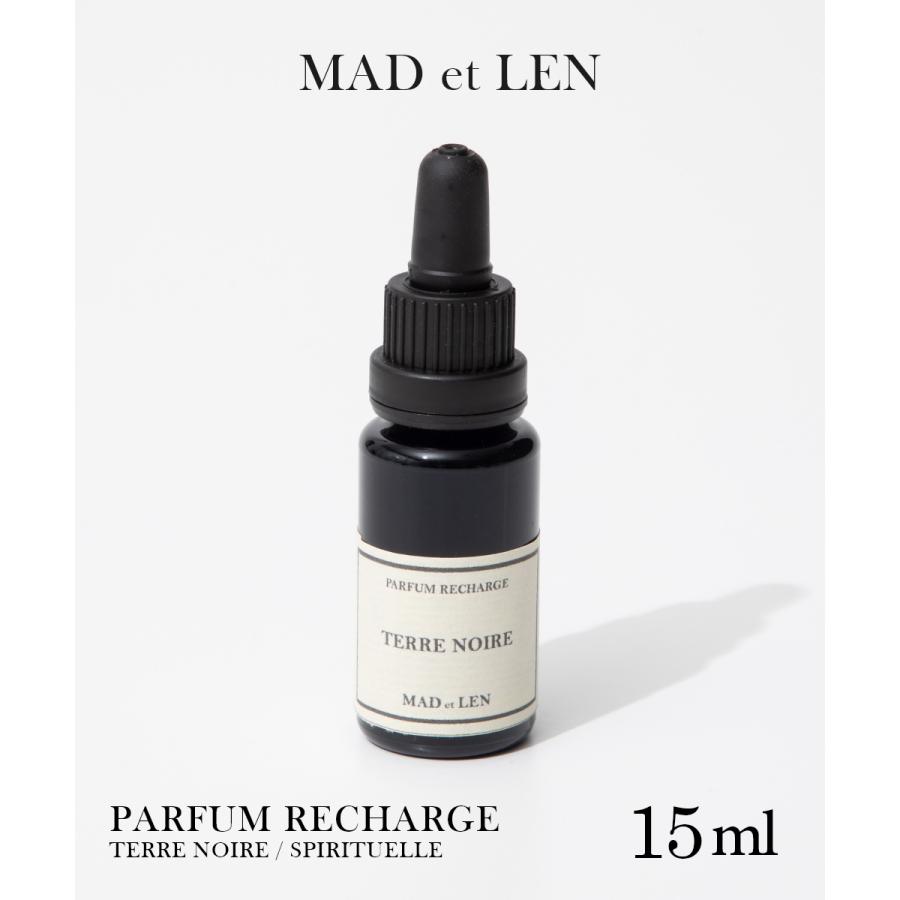 マドエレンRECHARGER /TERRE NOIRE(テレノア)15ml MAD et LEN マドエレン RECHARGER OIL TERRE NOIRE