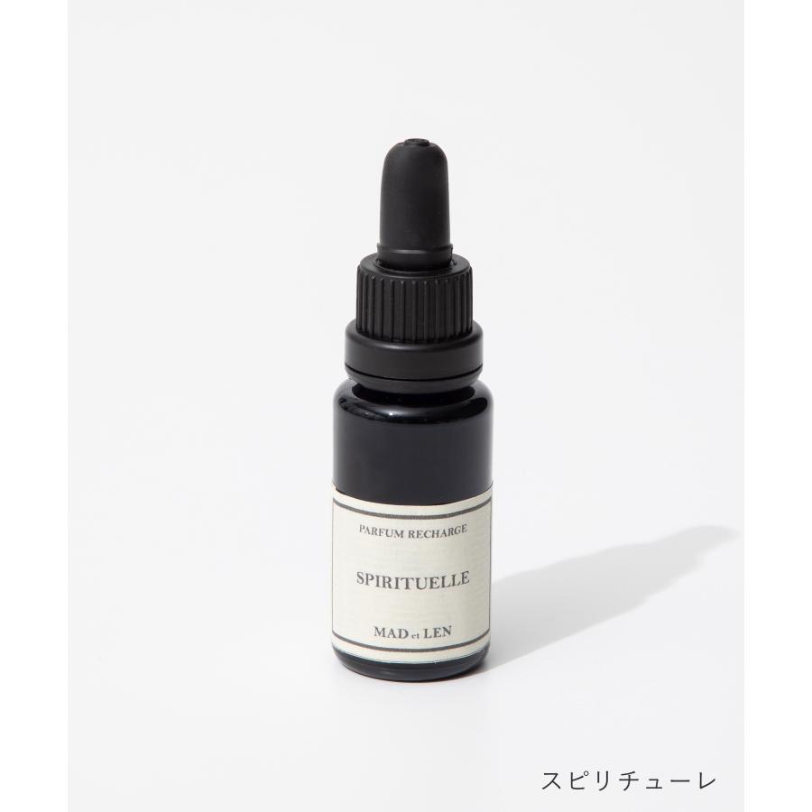 MAD et LEN（マドエレン） MAD et LEN RECHARGER OIL TERRE NOIRE