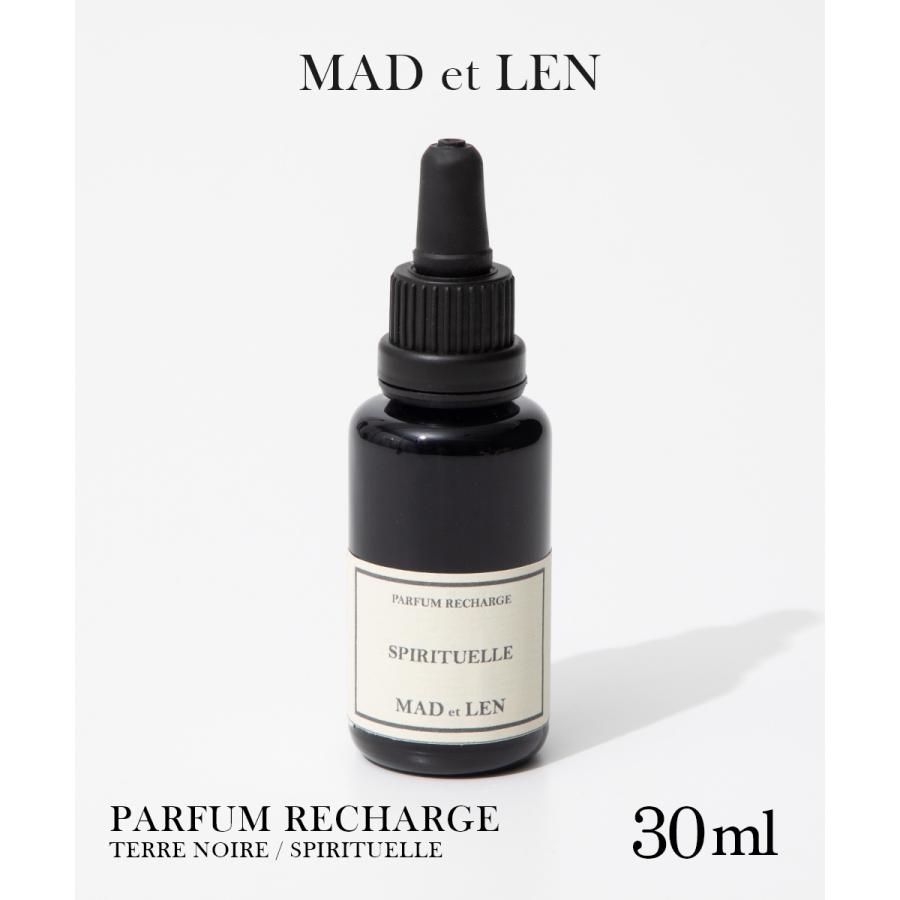 MAD et LEN（マドエレン） MAD et LEN RECHARGER OIL TERRE NOIRE
