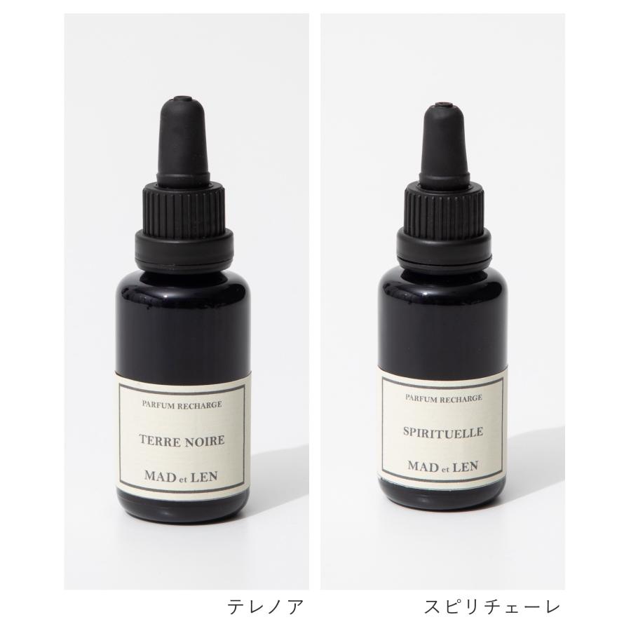 MAD et LEN（マドエレン） MAD et LEN RECHARGER OIL TERRE NOIRE