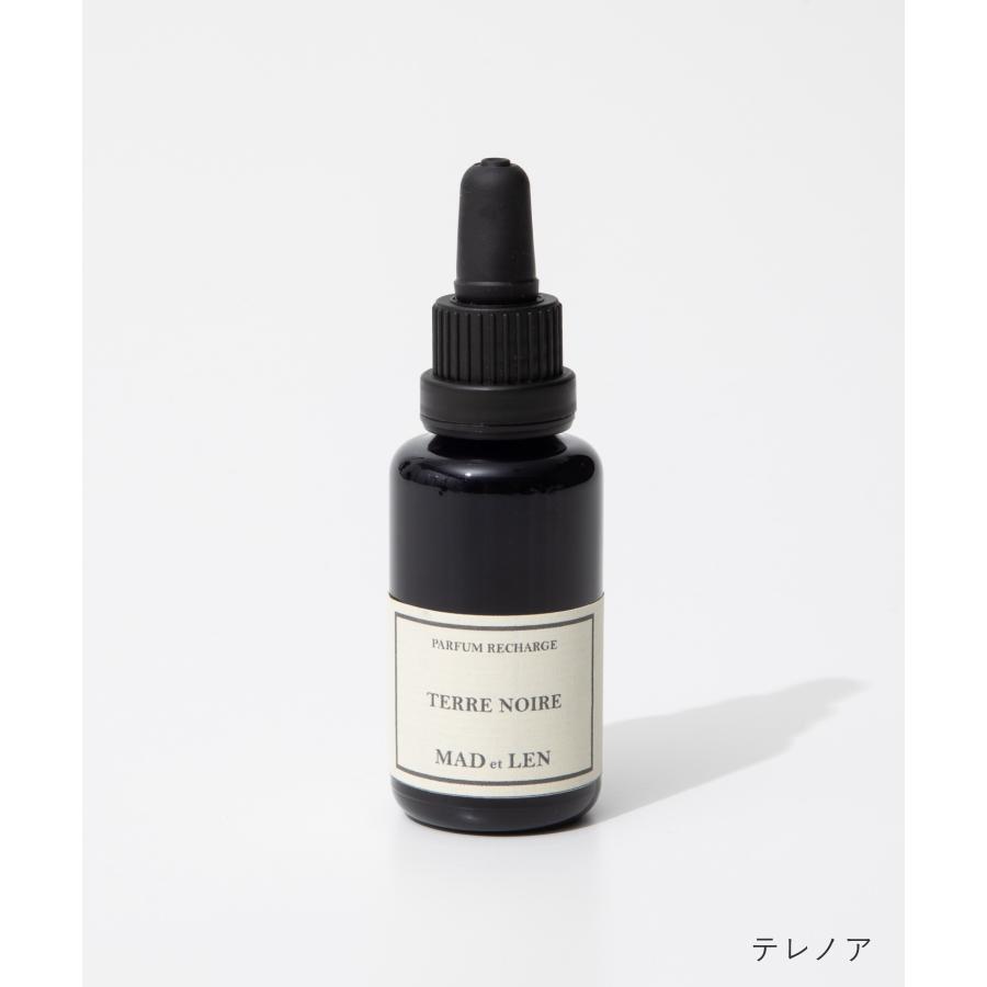 マドエレン Terrenoire テレノア　香水　5ml MAD et LEN MAD et LEN（マドエレン） MAD et LEN RECHARGER OIL TERRE NOIRE