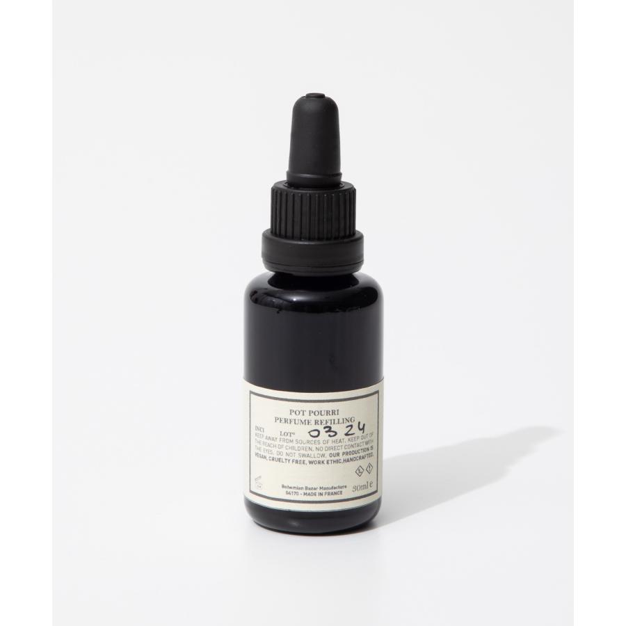 MAD et LEN（マドエレン） MAD et LEN RECHARGER OIL TERRE NOIRE