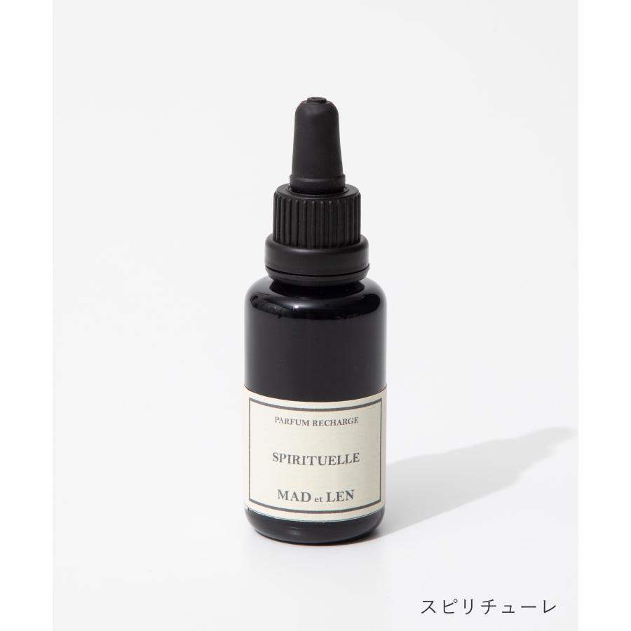 MAD et LEN（マドエレン） MAD et LEN RECHARGER OIL TERRE NOIRE
