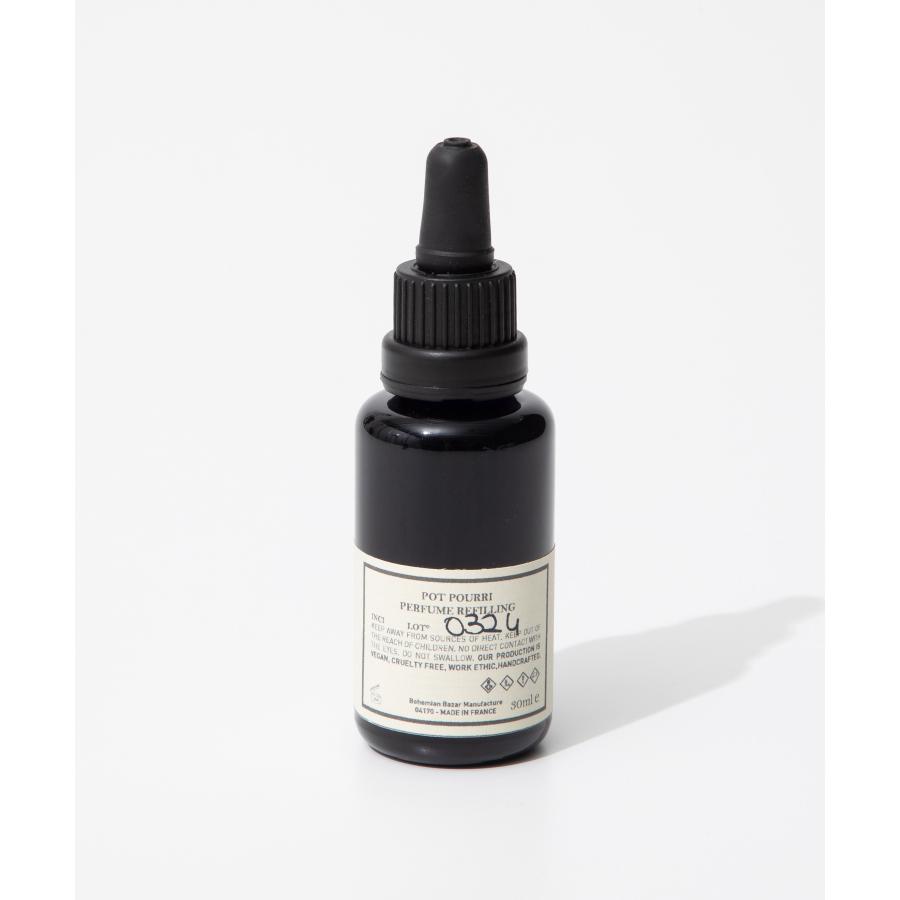 MAD et LEN（マドエレン） MAD et LEN RECHARGER OIL TERRE NOIRE