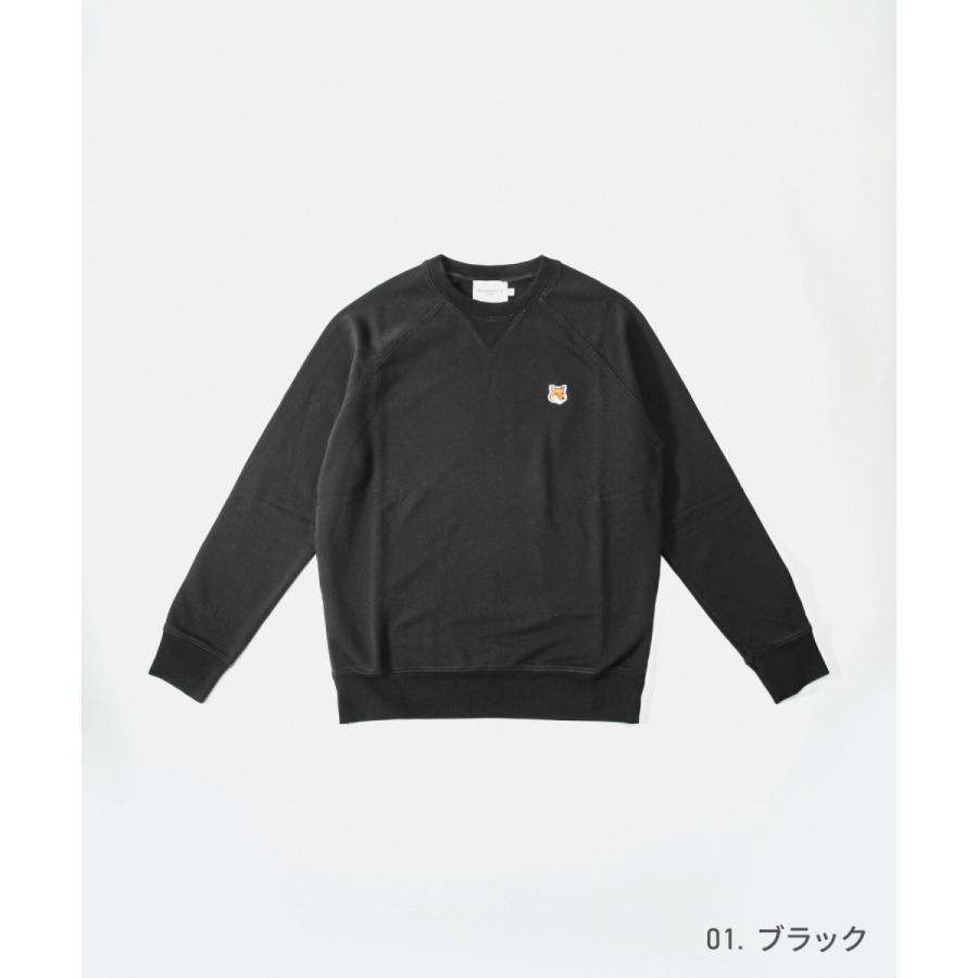MAISON KITSUNE メゾンキツネ AM00303KM0001 スウェット メンズ