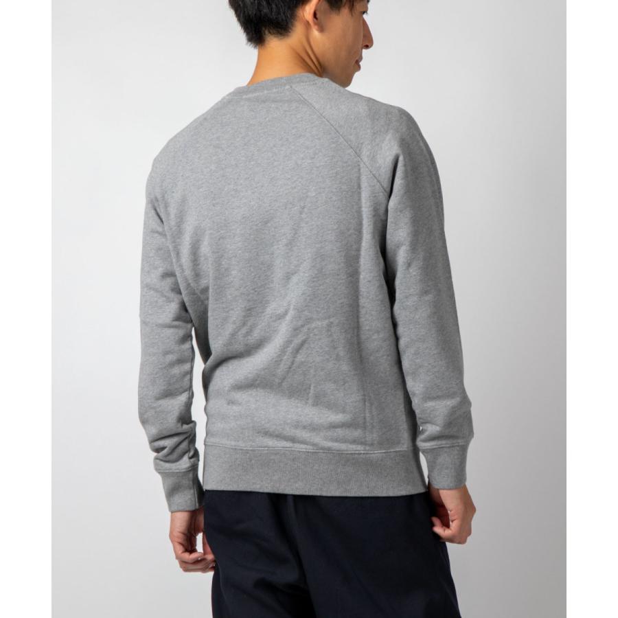 MAISON KITSUNE メゾンキツネ AM00303KM0001 スウェット メンズ