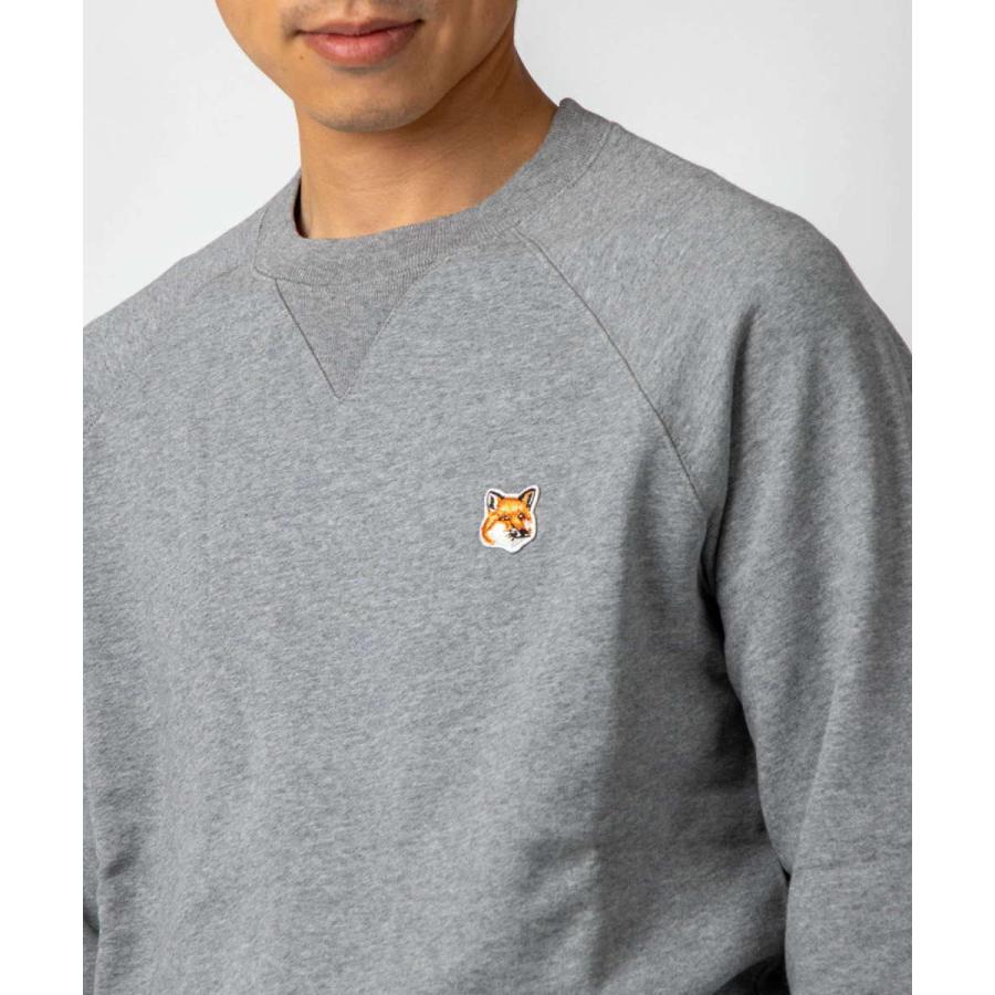 MAISON KITSUNE メゾンキツネ AM00303KM0001 スウェット メンズ