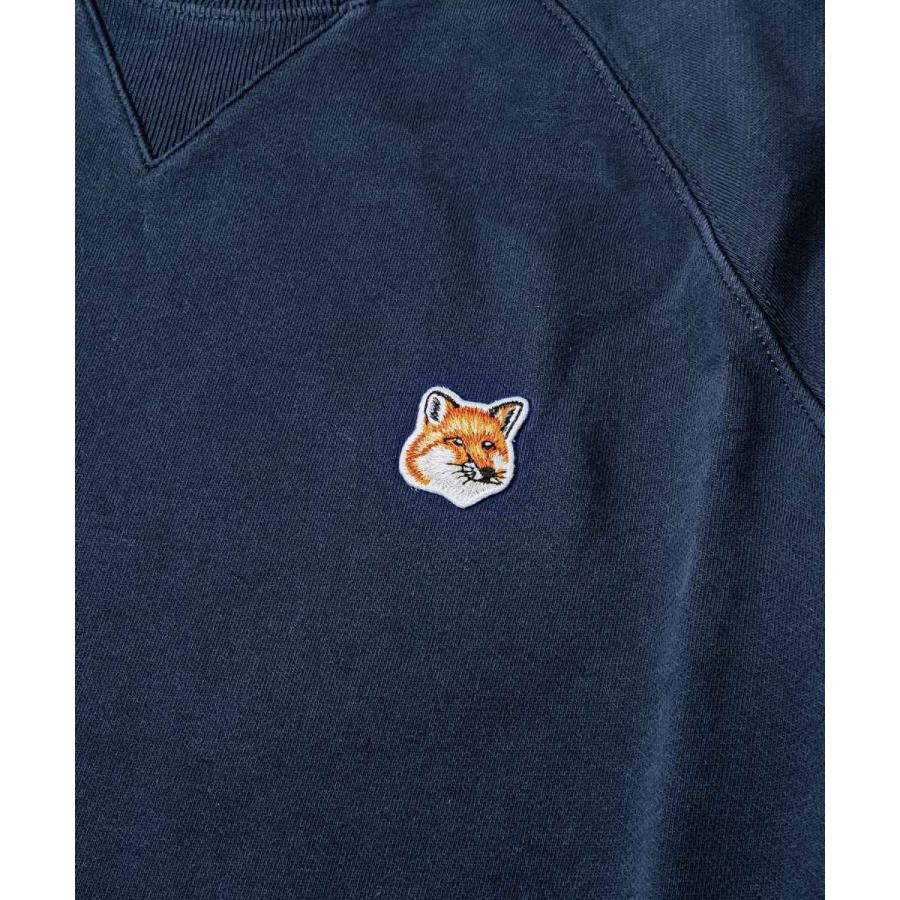 MAISON KITSUNE メゾンキツネ メンズ ロンT トレーナー M MAISON KITSUNE メゾンキツネ AM00303KM0001 スウェット メンズ