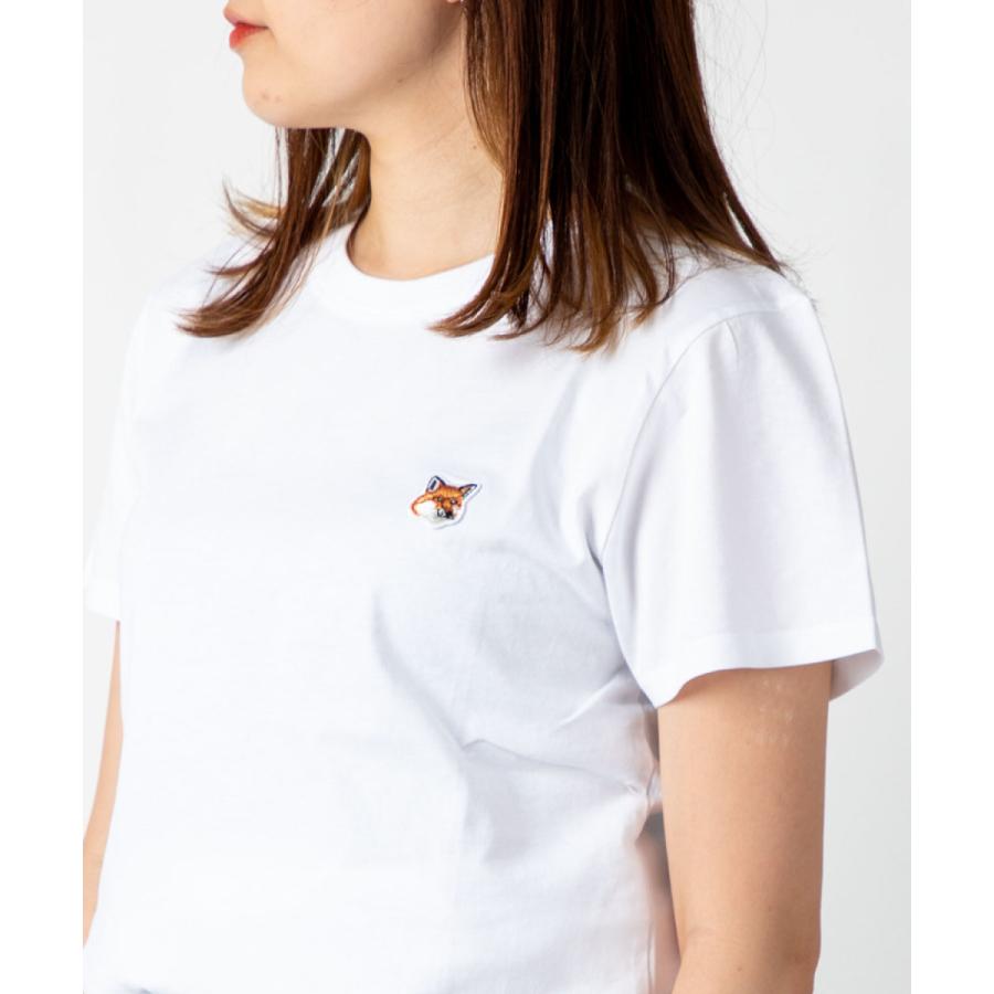 MAISON KITSUNE（メゾン キツネ） MAISON KITSUNE AW00103KJ0005 T
