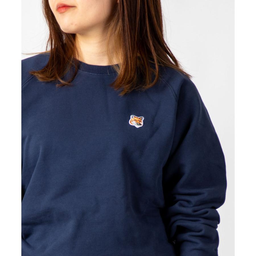 MAISON KITSUNE メゾンキツネ AW00303KM0001 スウェット MAISON KITSUNE メゾンキツネ AW00303KM0001 スウェット