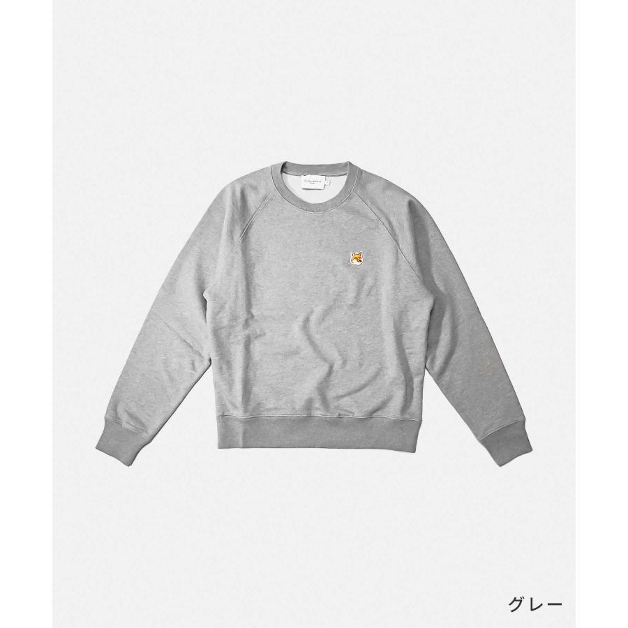 MAISON KITSUNE メゾンキツネ AW00303KM0001 スウェット MAISON KITSUNE メゾンキツネ AW00303KM0001 スウェット