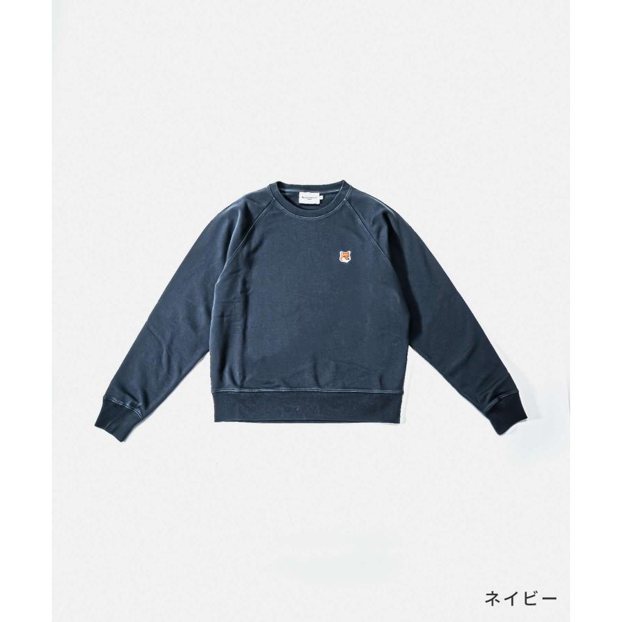 MAISON KITSUNE メゾンキツネ AW00303KM0001 スウェット MAISON KITSUNE メゾンキツネ AW00303KM0001 スウェット
